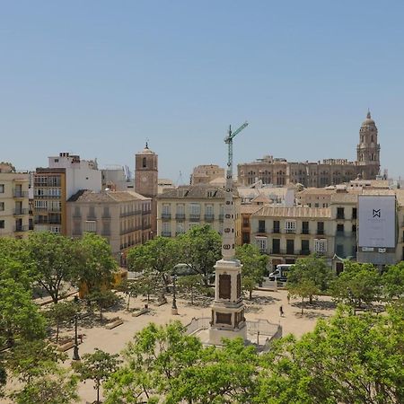 C11 - Cosy 7 Bedrooms In Plaza Merced Málaga Dış mekan fotoğraf