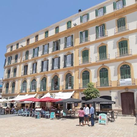 C11 - Cosy 7 Bedrooms In Plaza Merced Málaga Dış mekan fotoğraf