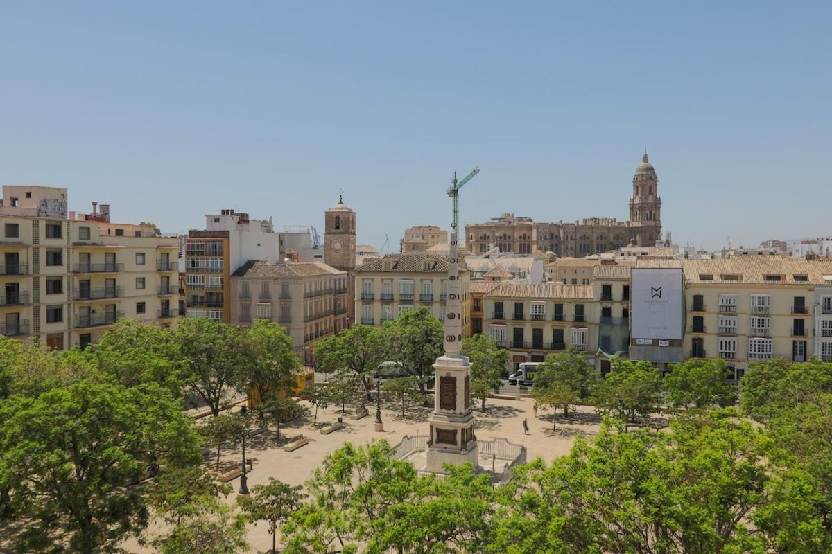 C11 - Cosy 7 Bedrooms In Plaza Merced Málaga Dış mekan fotoğraf