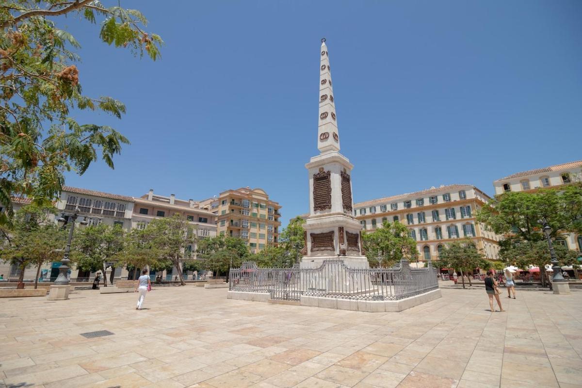 C11 - Cosy 7 Bedrooms In Plaza Merced Málaga Dış mekan fotoğraf